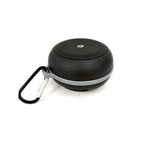 iJoy Bath Bomb IPX4 Splash Proof Shower Speaker Bluetooth w/Built in Microphone